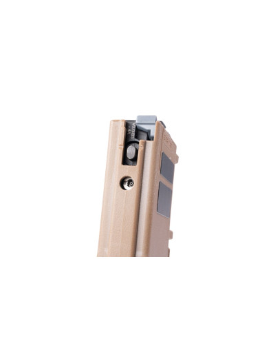 SCAR-L GUN MODIFY MWS TAN GBBR