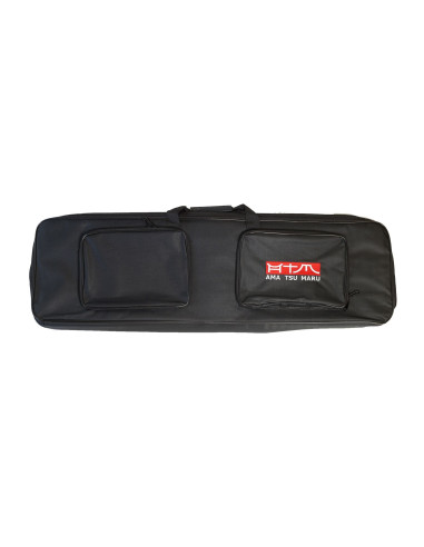 ATM HOUSSE DE TRANSPORT 100 CM NOIR