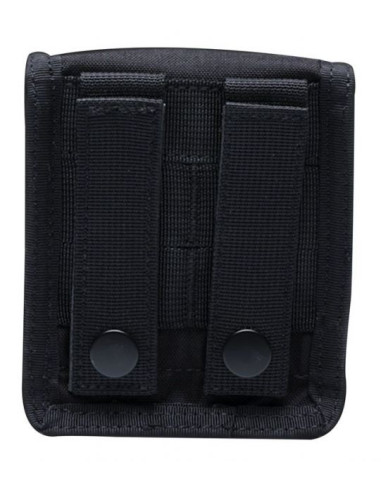 POCHE SRS SILVERBACK NOIR