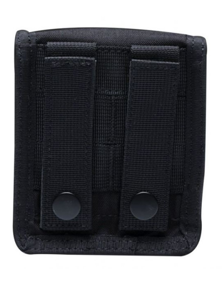 POCHE SRS SILVERBACK NOIR