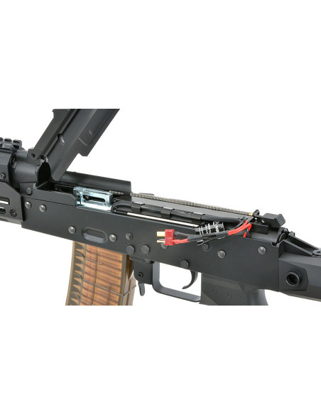 STRIKE INDUSTRIES AK TRAX CQB ESHOOTER ETU BLACK EMG CYMA PLATINIUM