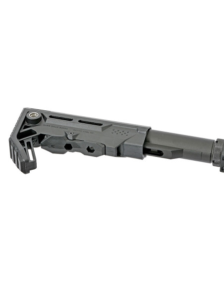 STRIKE INDUSTRIES AK TRAX CQB ESHOOTER ETU BLACK EMG CYMA PLATINIUM