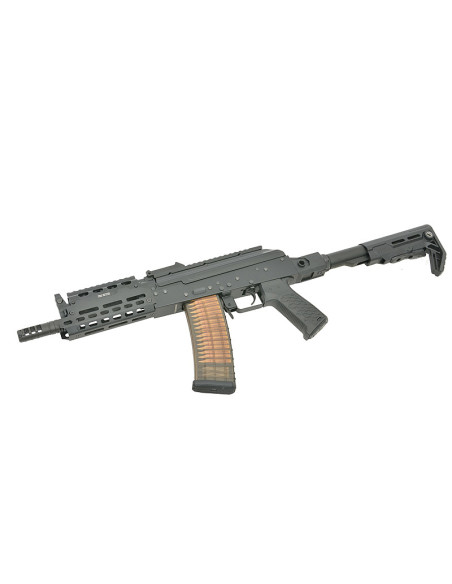STRIKE INDUSTRIES AK TRAX CQB ESHOOTER ETU BLACK EMG CYMA PLATINIUM