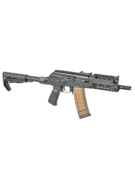 STRIKE INDUSTRIES AK TRAX CQB ESHOOTER ETU BLACK EMG CYMA PLATINIUM