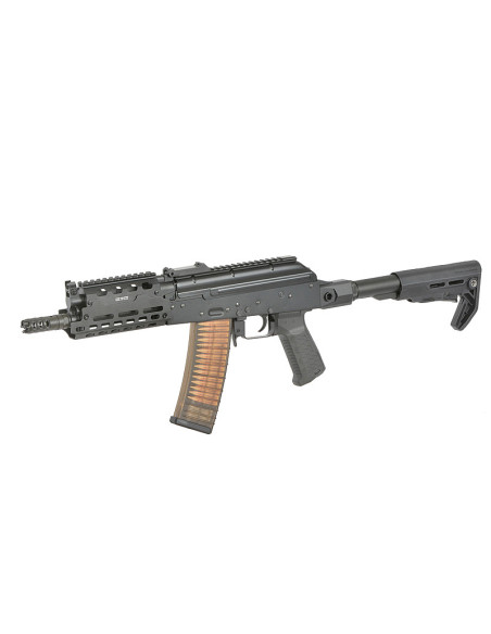 STRIKE INDUSTRIES AK TRAX CQB ESHOOTER ETU BLACK EMG CYMA PLATINIUM