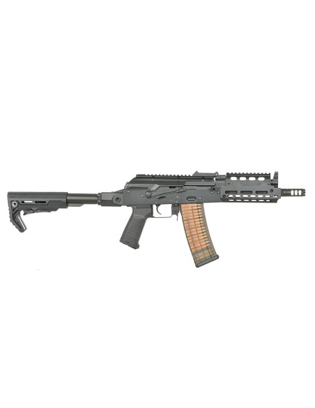 STRIKE INDUSTRIES AK TRAX CQB ESHOOTER ETU BLACK EMG CYMA PLATINIUM