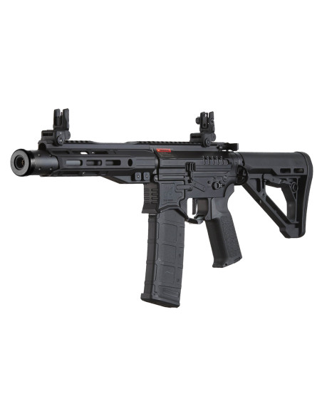 ZION ARMS NEBULA II GEN4 8" NOIR