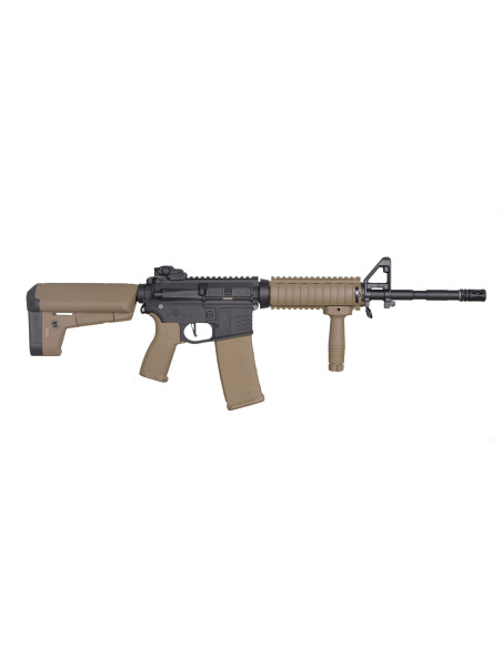 M4 AR15 RIS CHARLIE BI TON