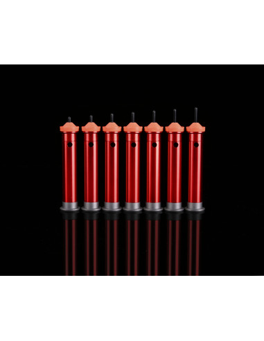 TETE DE PISTON AIRBREAK V2 SILVERBACK