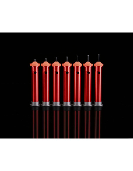 TETE DE PISTON AIRBREAK V2 SILVERBACK