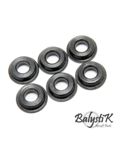 BEARING 6MM BALYSTIK BUSHING CNC ACIER