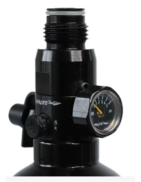 BOUTEILLE 0.8 L APACHE