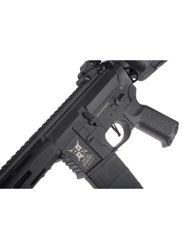 M4 / AR15 M LOK  6.5'' CHARLIE NOIR DELTA ARMORY