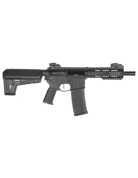 M4 / AR15 M LOK  6.5'' CHARLIE NOIR DELTA ARMORY