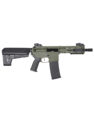 M4 / AR15 M LOK  6.5'' CHARLIE OD DELTA ARMORY