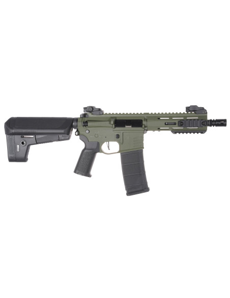 M4 / AR15 M LOK  6.5'' CHARLIE OD DELTA ARMORY