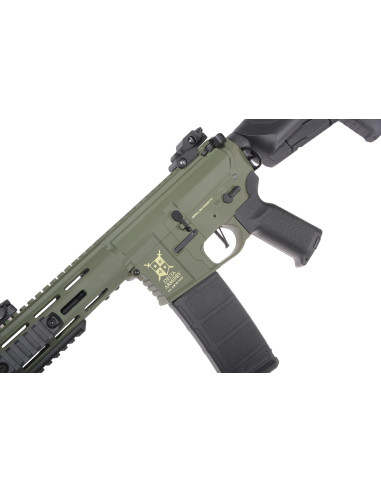 M4 / AR15 M LOK  6.5'' CHARLIE OD DELTA ARMORY