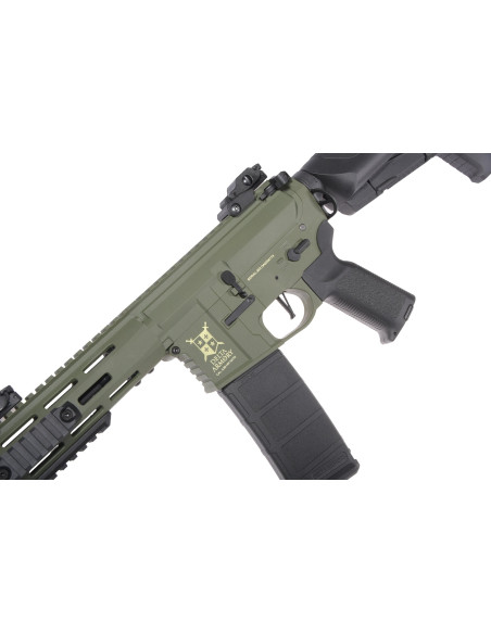 M4 / AR15 M LOK  6.5'' CHARLIE OD DELTA ARMORY