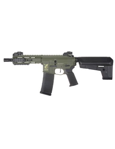 M4 / AR15 M LOK  6.5'' CHARLIE OD DELTA ARMORY