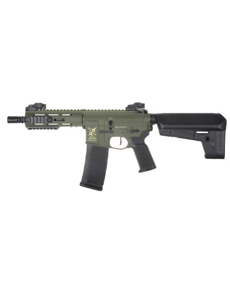 M4 / AR15 M LOK  6.5'' CHARLIE OD DELTA ARMORY