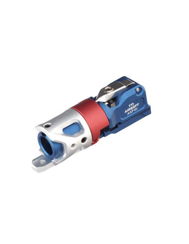 BLOC HOP UP AAP01 BLEU TTI CNC INFINITY TDC