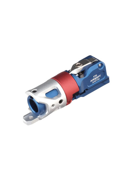 BLOC HOP UP AAP01 BLEU TTI CNC INFINITY TDC