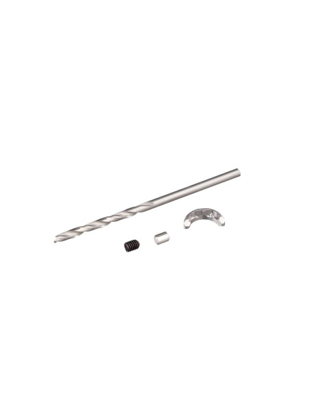 BLOC HOP UP AAP01 BLEU TTI CNC INFINITY TDC