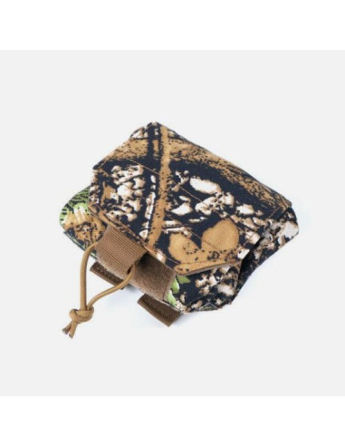 DUMP POUCH AMBER NOVRITSCH