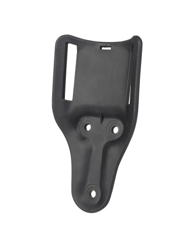 PLAQUE HOLSTER SEMI DEPORTE WOSPORT NOIR