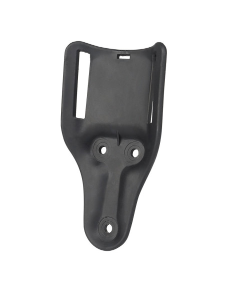 PLAQUE HOLSTER SEMI DEPORTE WOSPORT NOIR