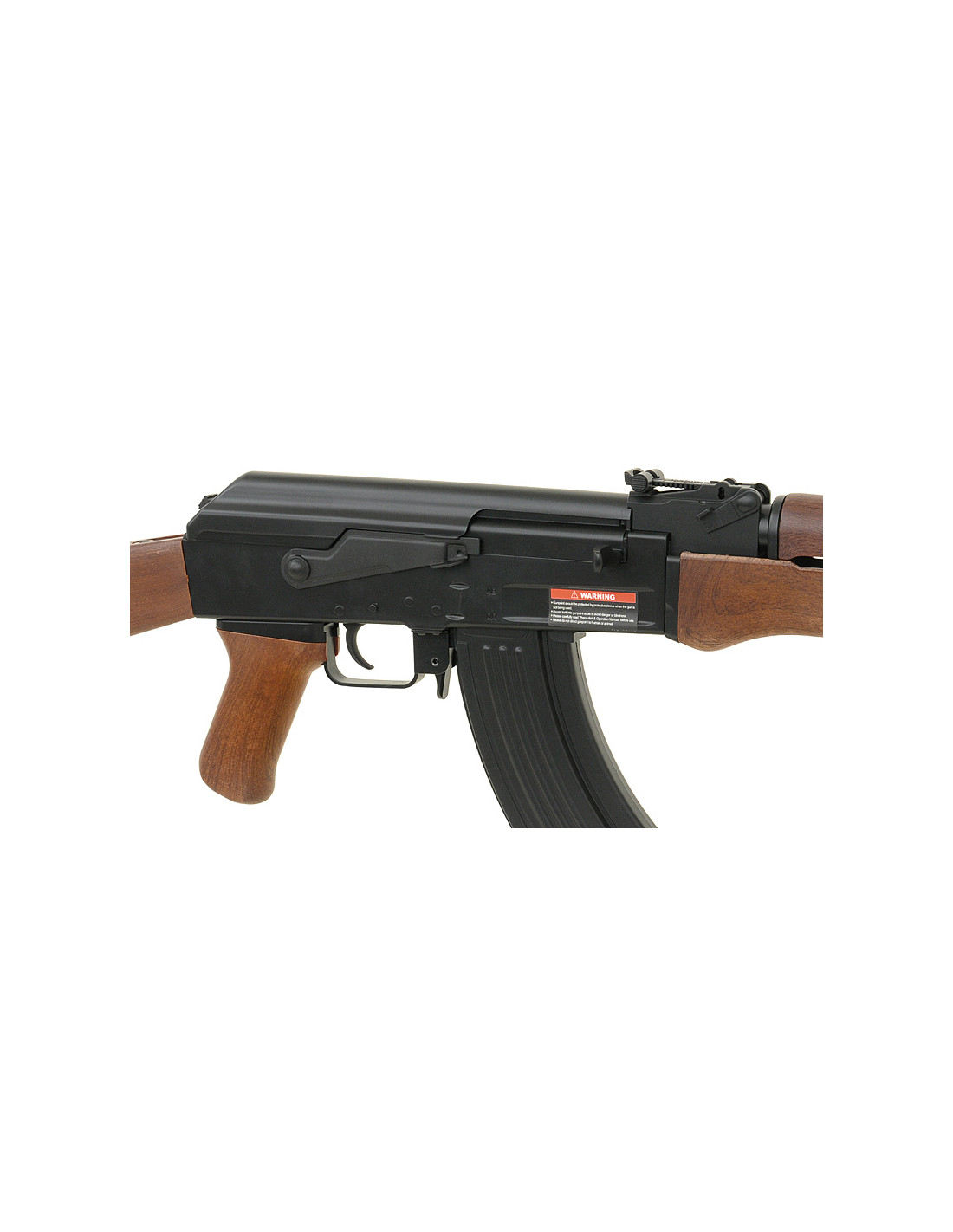 Réplique AK47 à Billes - Occasion Fonctionnelle - Arme Airsoft Ou Réplique De Collection