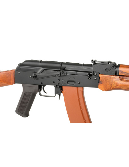 Replique AEG AK74 CYMA BOIS METAL CM048