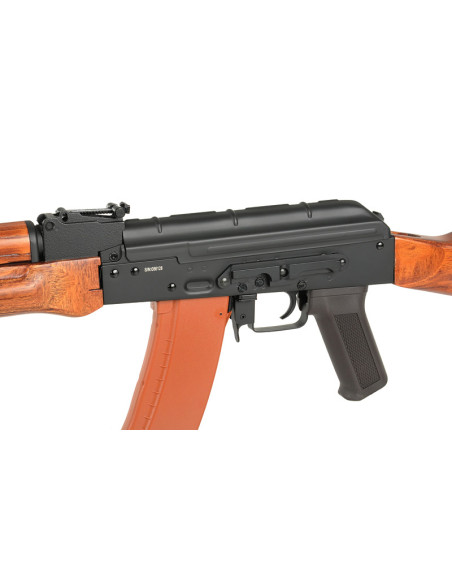 Replique AEG AK74 CYMA BOIS METAL CM048