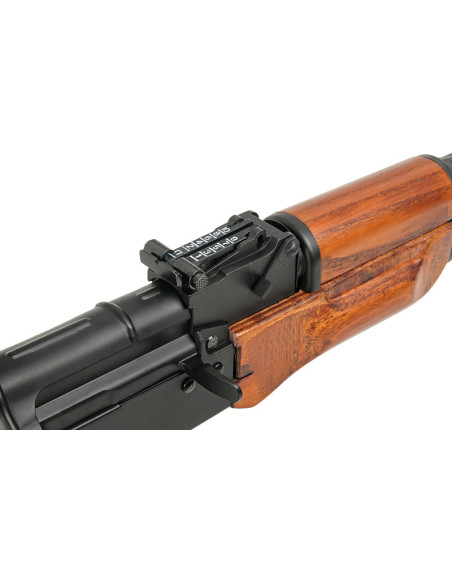 Replique AEG AK74 CYMA BOIS METAL CM048