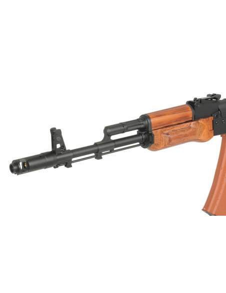 Replique AEG AK74 CYMA BOIS METAL CM048