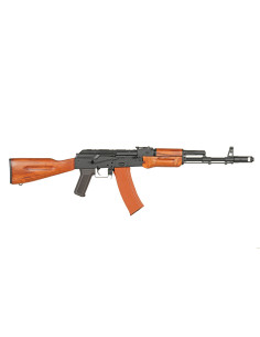 Replique AEG AK74 CYMA BOIS METAL CM048