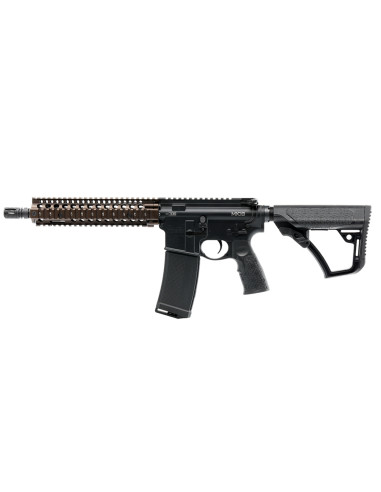 GBBR MK18 RII MWS DOUBLE EAGLE NOIR/BRONZE