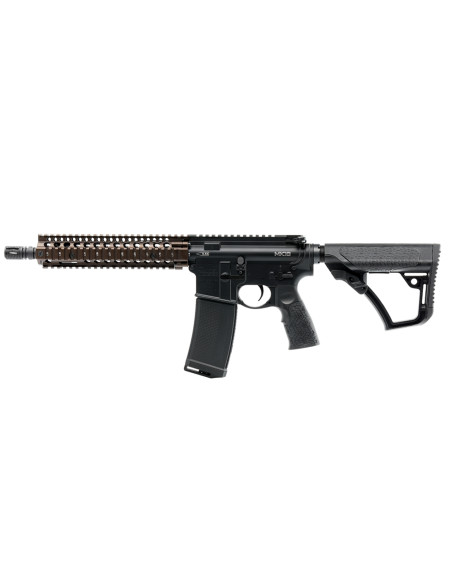 GBBR MK18 RII MWS DOUBLE EAGLE NOIR/BRONZE