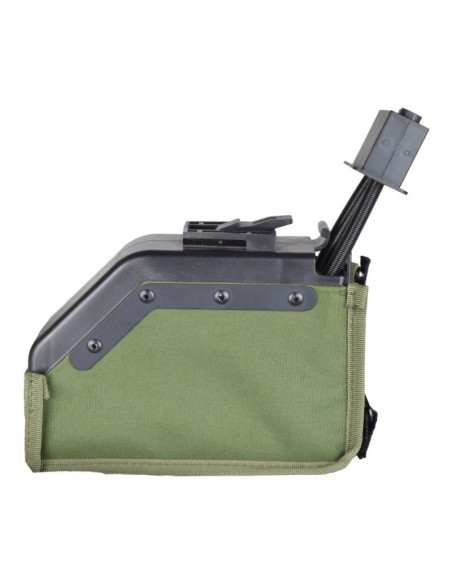 AMMOBOX 249 POUR DBOY / SPECNA ARMS OD
