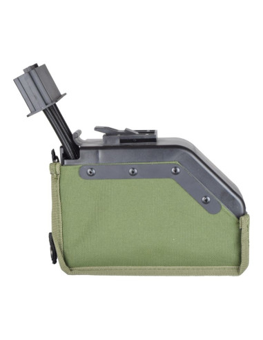 AMMOBOX 249 POUR DBOY / SPECNA ARMS OD