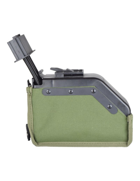 AMMOBOX 249 POUR DBOY / SPECNA ARMS OD