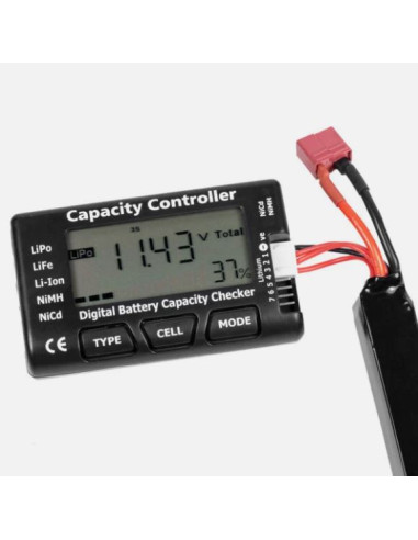 LIPO CHECKER V2