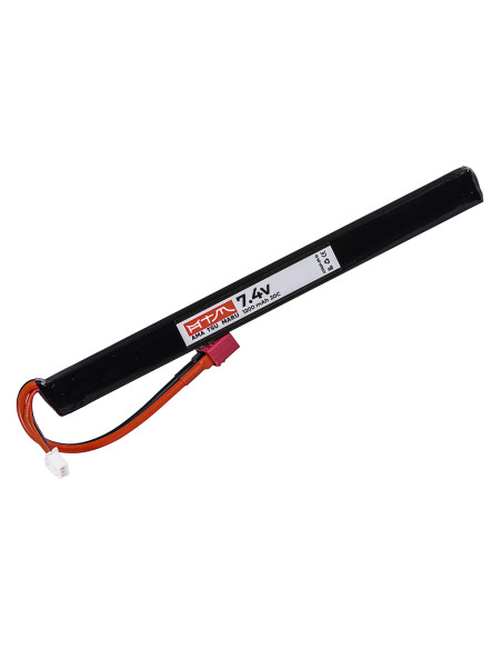 LIPO 7.4V 1200MAH 20C STICK AK TDEAN ATM