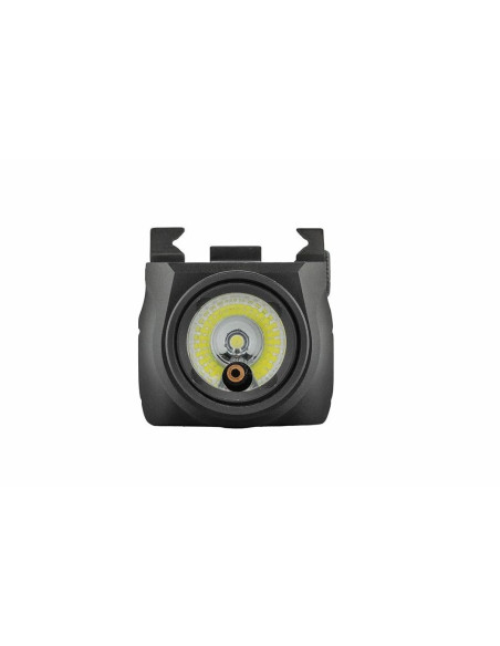 LAMPE SKYWOODS 510 LUMENS COMBO LASER ROUGE TYPHON CLASSE II