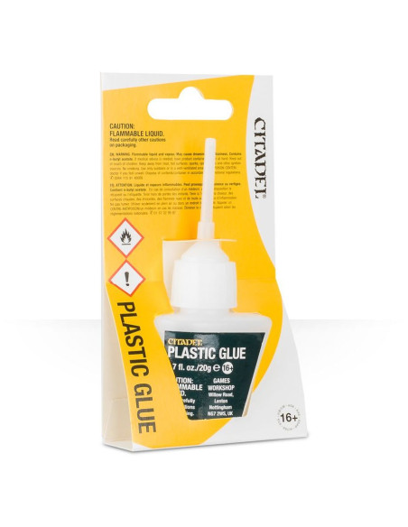 COLLE CITADEL / PLASTIC GLUE
