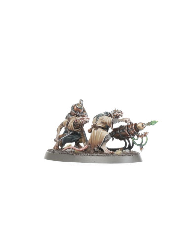 SKAVEN : BATTERIE D'ARMES À MALÉTINCELLE /...