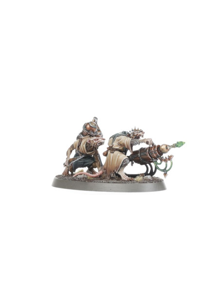 SKAVEN : BATTERIE D'ARMES À MALÉTINCELLE / WARPSPARK WEAPON BATTERY