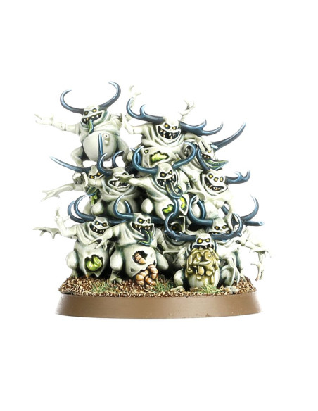 MAGGOTKIN OF NURGLE : NURGLINGS