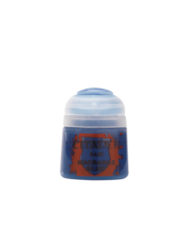 BASE : MACRAGGE BLUE (12ML)