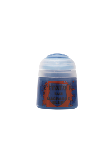 BASE : MACRAGGE BLUE (12ML)